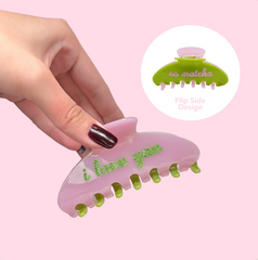 Matcha Mama GAIA XL Claw Clip