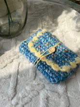 Colorful Handmade Crochet Wallet