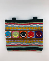 The Handmade Crochet Bohemian Shoulder Bag