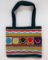 The Handmade Crochet Bohemian Shoulder Bag